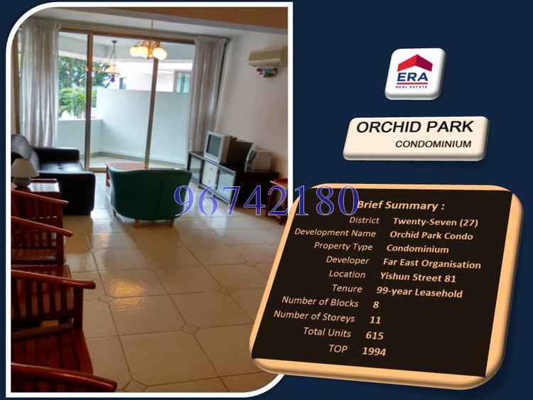 Orchid Park Condominium (D27), Condominium #141873182